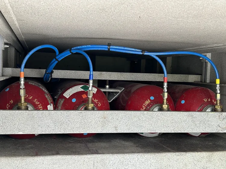 Pierce Rescue exterior view, photo 17 of 30