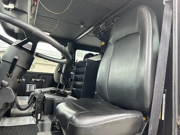 Pierce Rescue exterior view, photo 25 of 30