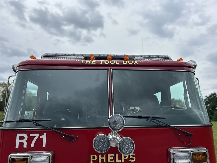 Pierce Rescue exterior view, photo 29 of 30