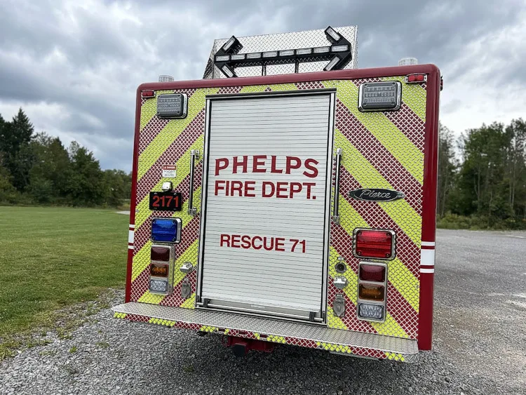 Pierce Rescue exterior view, photo 30 of 30