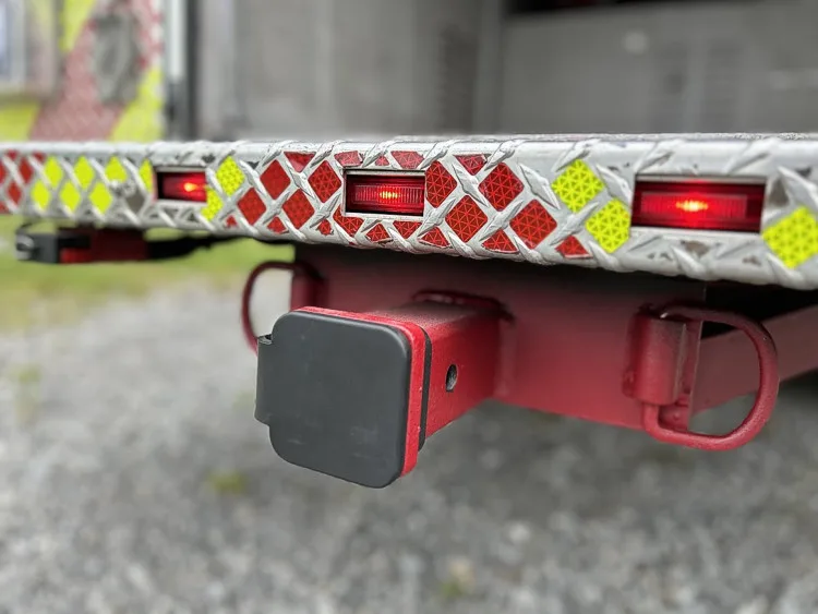 Pierce Rescue exterior view, photo 5 of 30