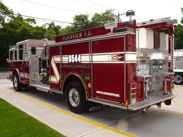 Rear-right exterior view showing side compartments and rear wheel area