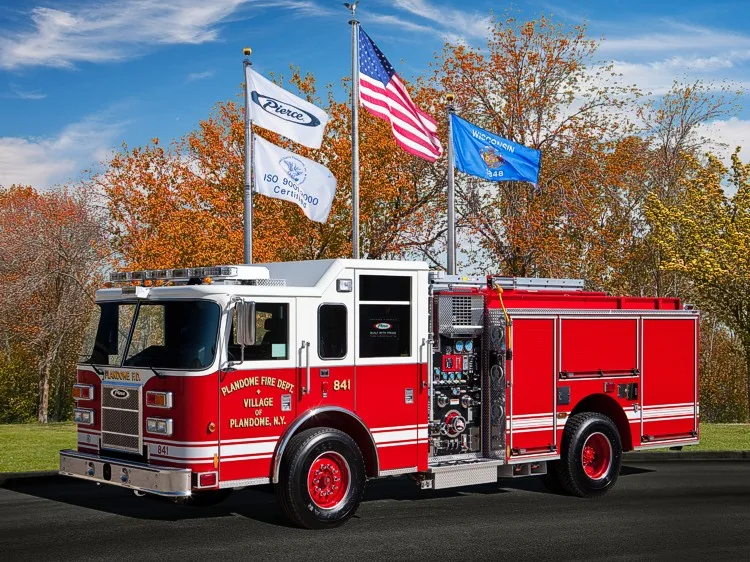 Pierce Saber Pumper