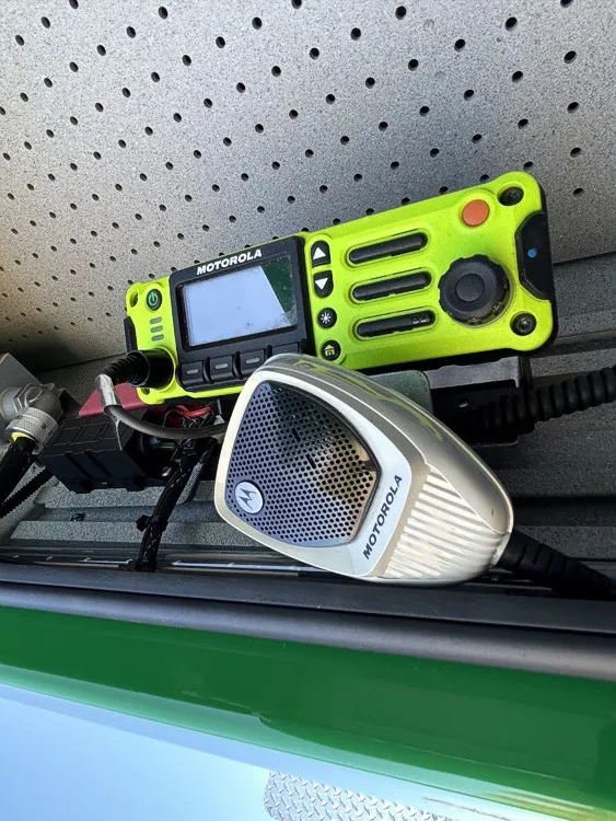 Pierce Enforcer Pumper exterior view, photo 9 of 36