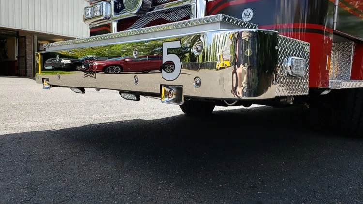 Pierce Velocity exterior view, photo 12 of 34