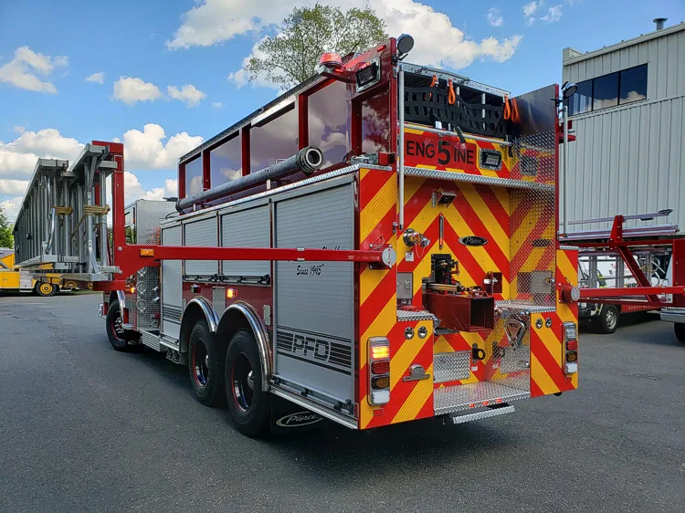 Pierce Velocity exterior view, photo 18 of 34