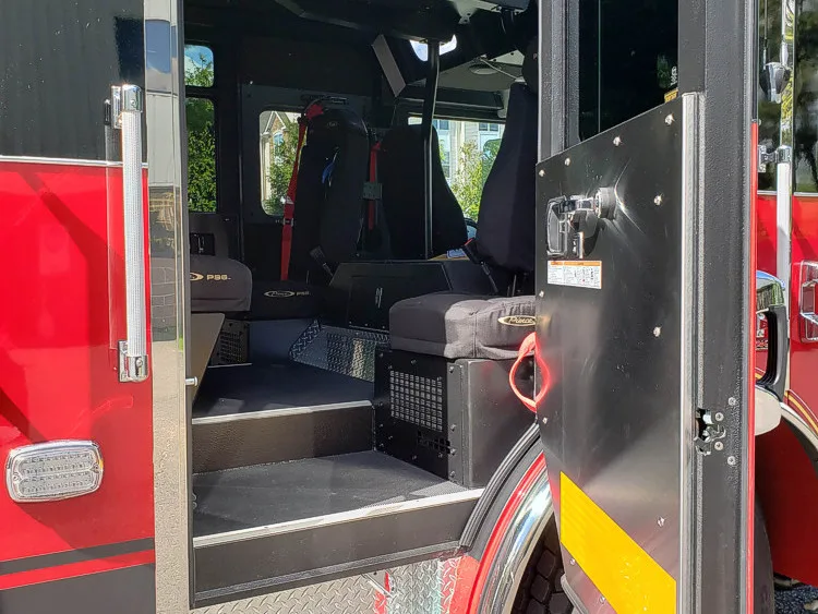 Pierce Velocity exterior view, photo 25 of 34