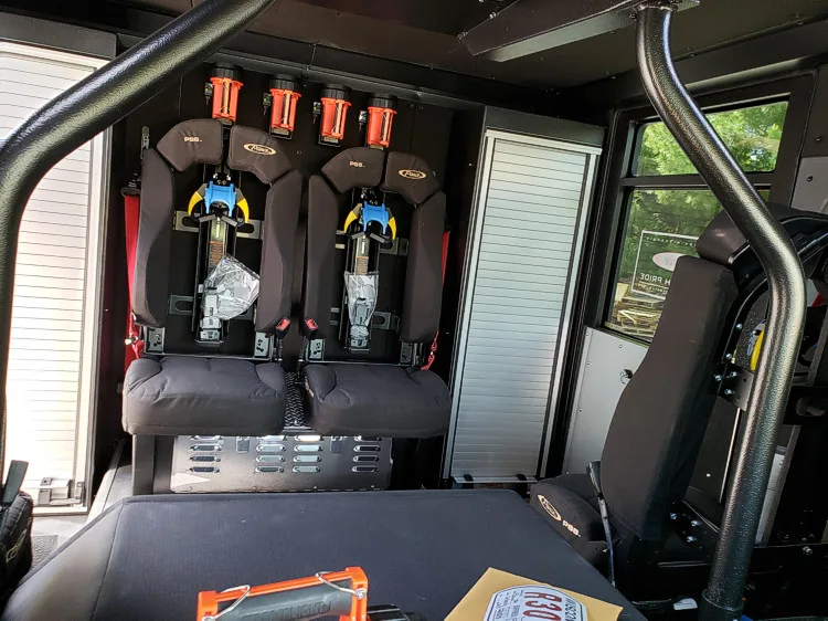 Pierce Velocity exterior view, photo 27 of 34