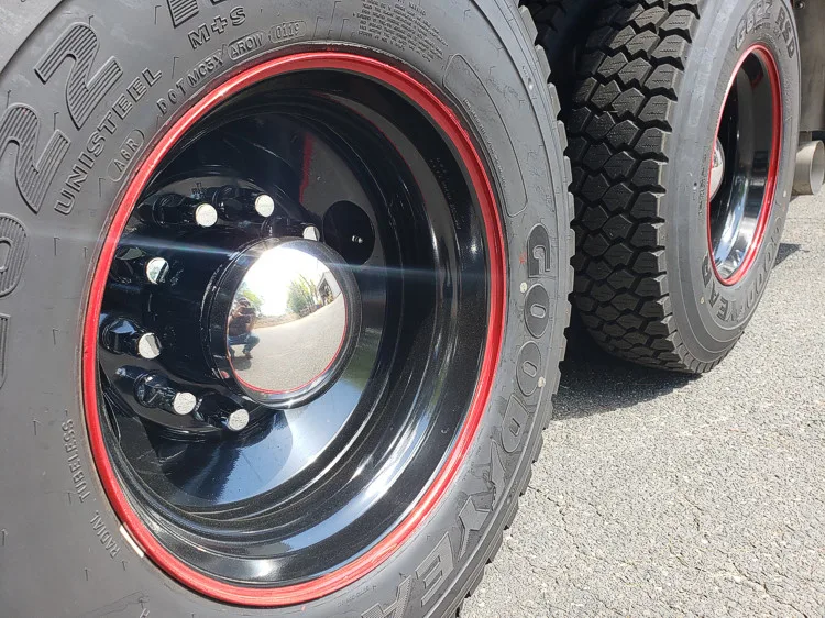 Pierce Velocity exterior view, photo 28 of 34