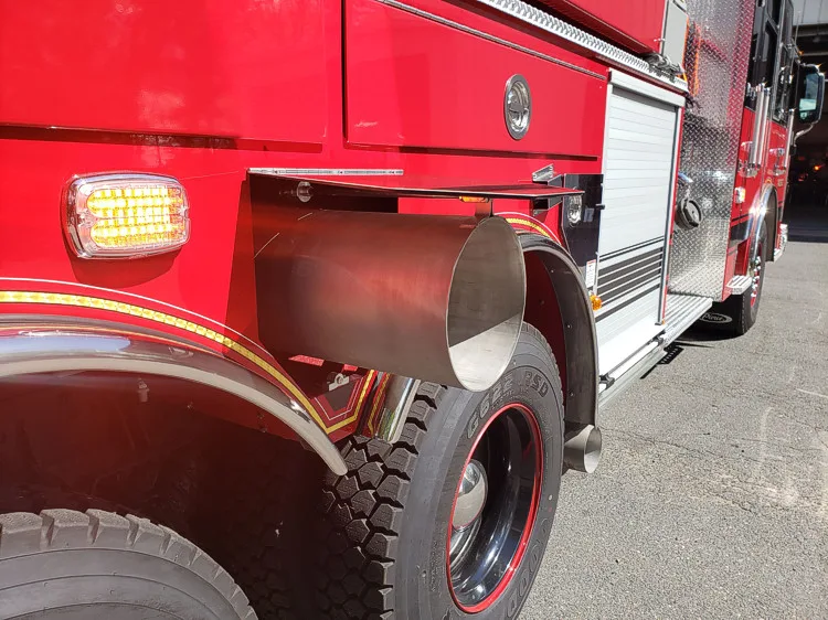 Pierce Velocity exterior view, photo 30 of 34