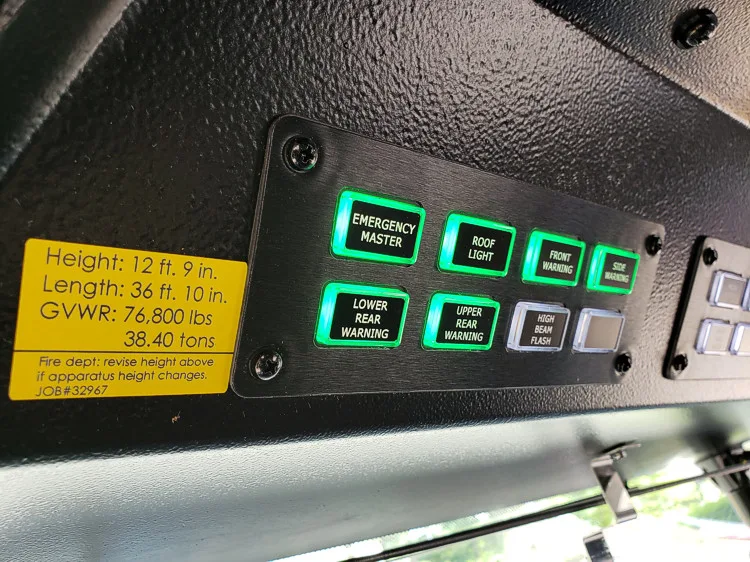 Pierce Velocity exterior view, photo 33 of 34