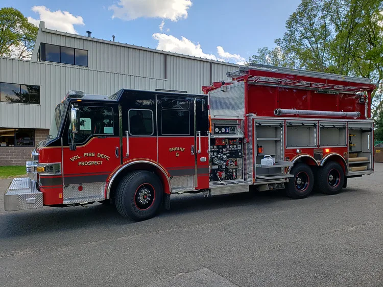 Pierce Velocity exterior view, photo 7 of 34