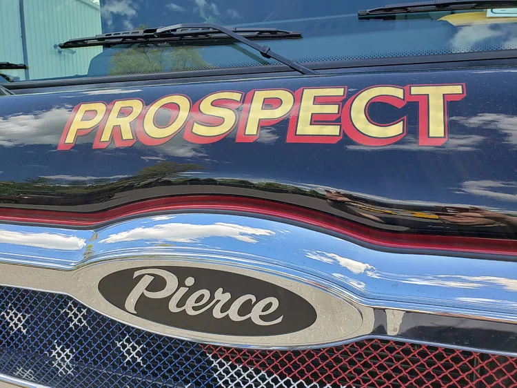 Pierce Velocity exterior view, photo 9 of 34