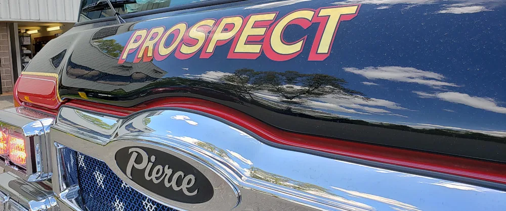 Pierce Velocity elevated exterior view, photo 34 of 34