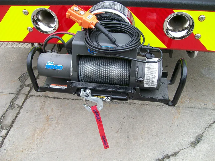 Pierce Pumper exterior view, photo 4 of 4