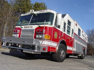 Pierce Enforcer Rescue