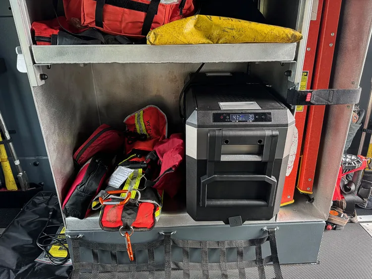 Pierce Enforcer Pumper exterior view, photo 16 of 28