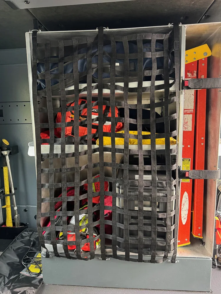 Pierce Enforcer Pumper exterior view, photo 20 of 28