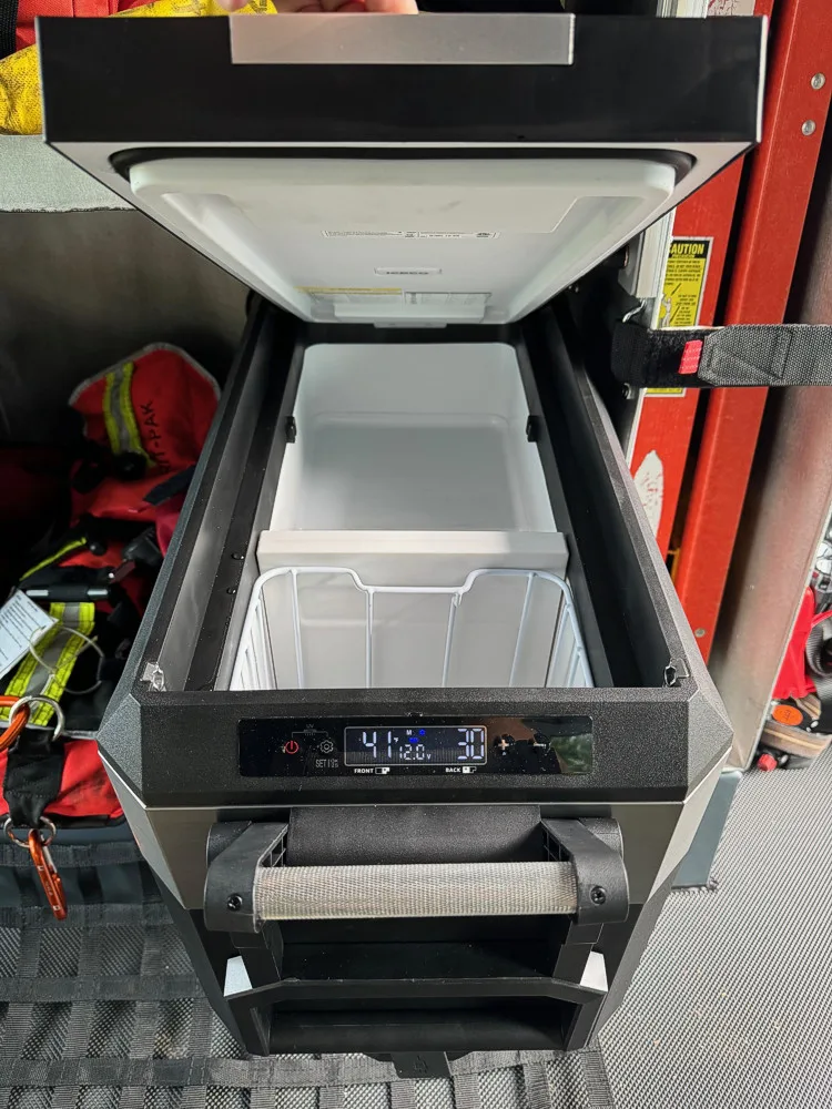 Pierce Enforcer Pumper exterior view, photo 22 of 28