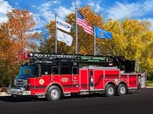 Pierce Velocity Aerial exterior view, photo 3 of 3