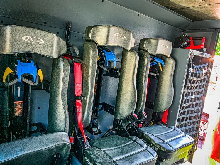 Pierce Enforcer Pumper exterior view, photo 31 of 34