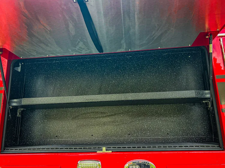 Pierce Enforcer Pumper exterior view, photo 13 of 32