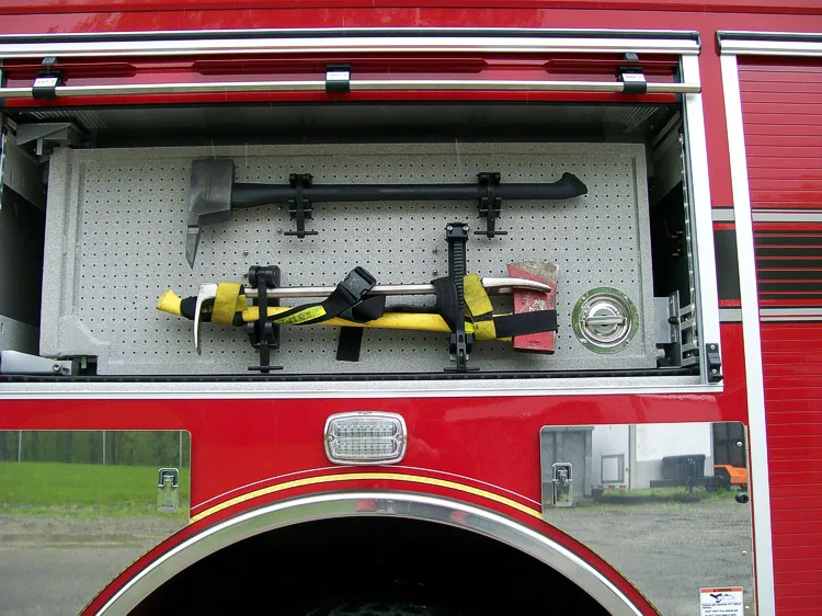 Pierce Pumper exterior view, photo 14 of 28