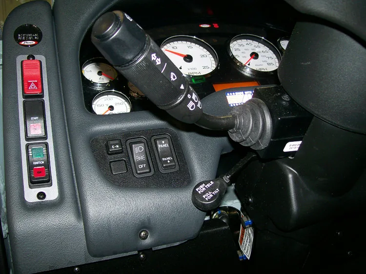 Pierce Pumper exterior view, photo 18 of 28