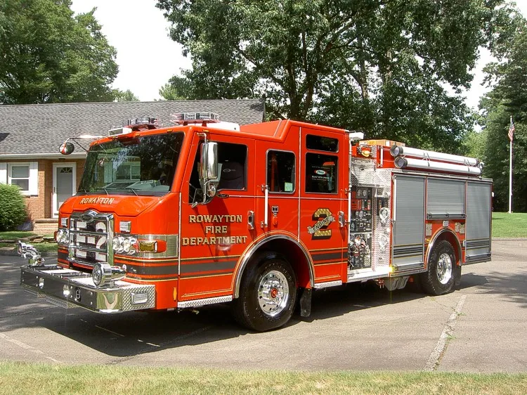 Pierce Impel Pumper