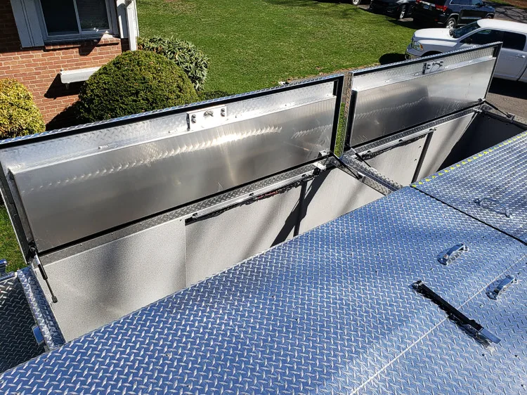 Pierce Enforcer exterior view, photo 13 of 48