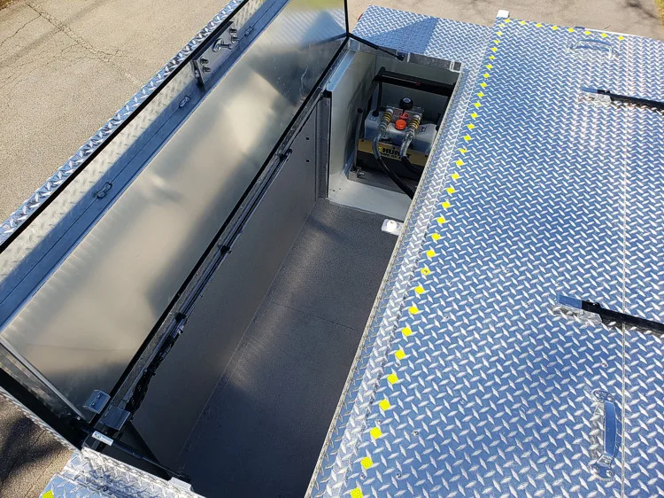 Pierce Enforcer exterior view, photo 14 of 48