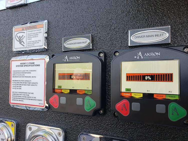 Pierce Enforcer exterior view, photo 17 of 48