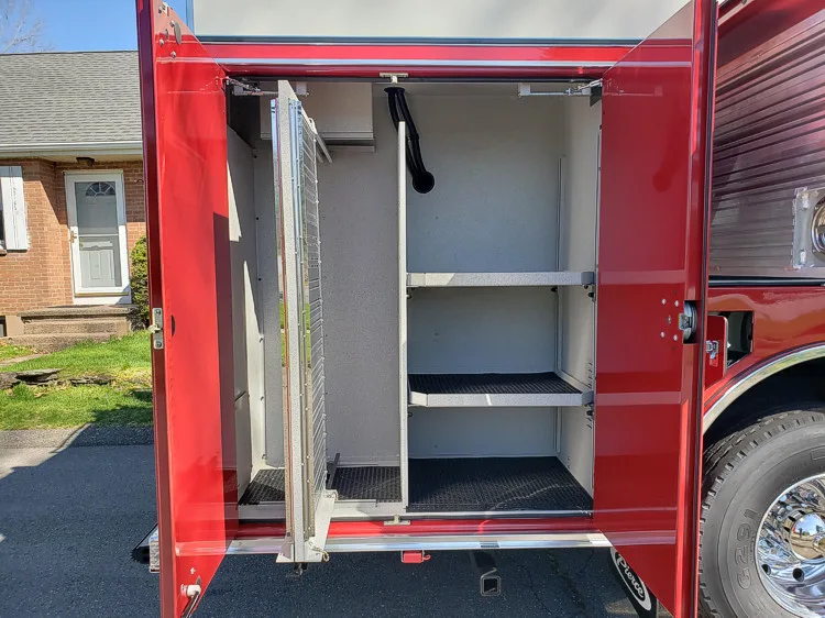 Pierce Enforcer exterior view, photo 21 of 48