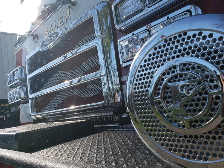 Pierce Enforcer exterior view, photo 26 of 48