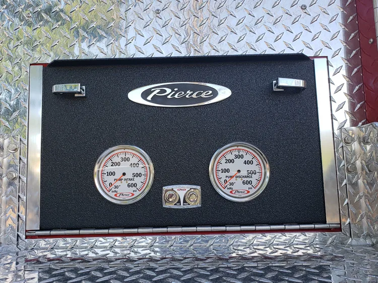 Pierce Enforcer exterior view, photo 27 of 48