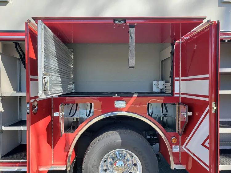 Pierce Enforcer exterior view, photo 28 of 48