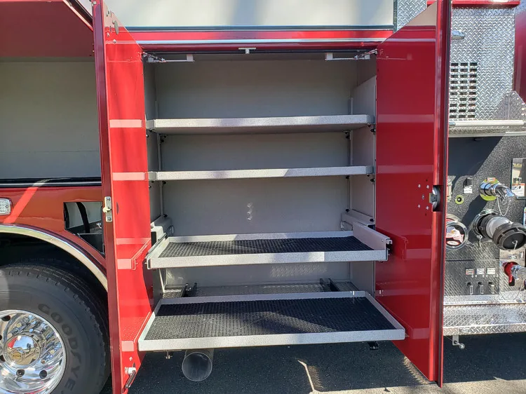 Pierce Enforcer exterior view, photo 29 of 48