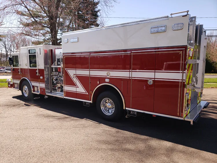 Pierce Enforcer exterior view, photo 3 of 48