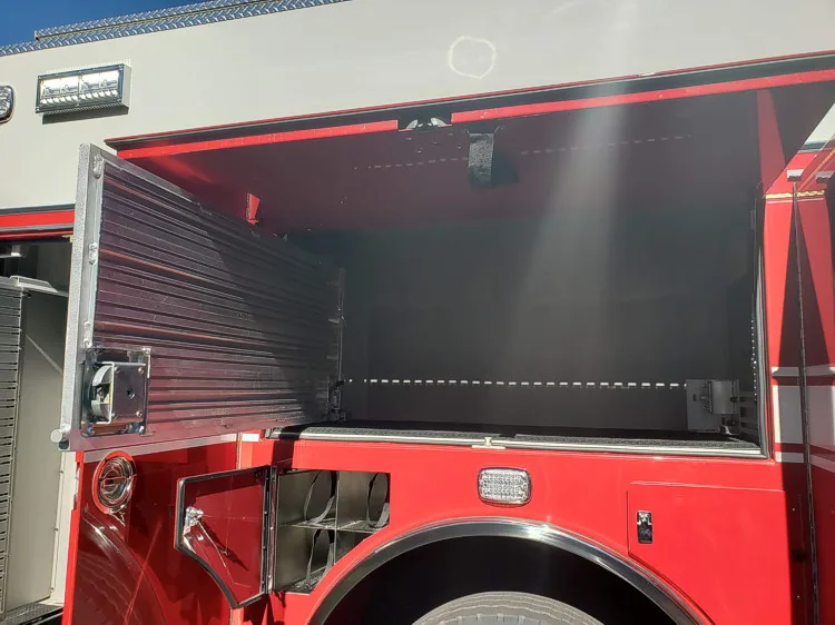 Pierce Enforcer exterior view, photo 31 of 48