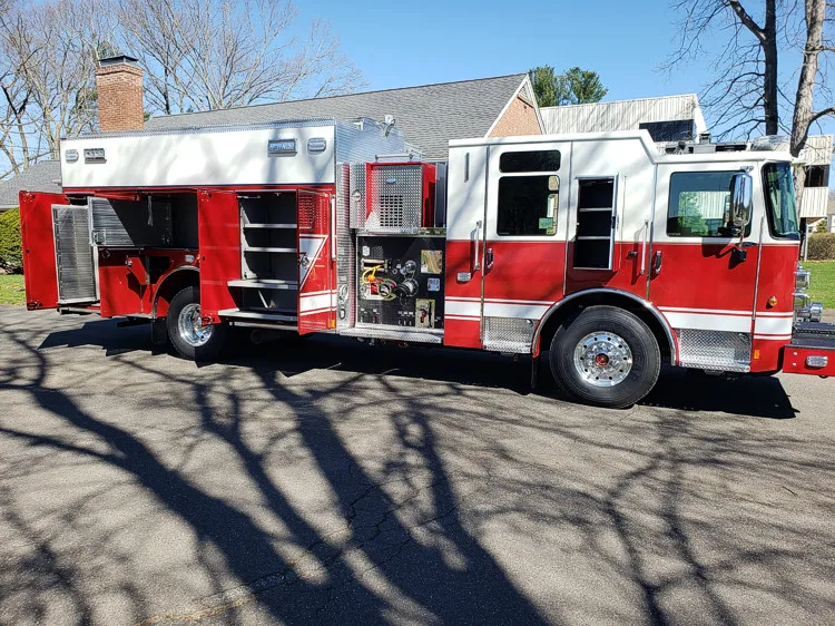 Pierce Enforcer exterior view, photo 32 of 48