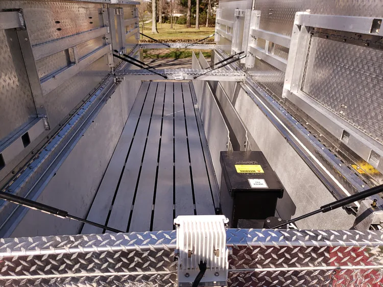 Pierce Enforcer exterior view, photo 33 of 48