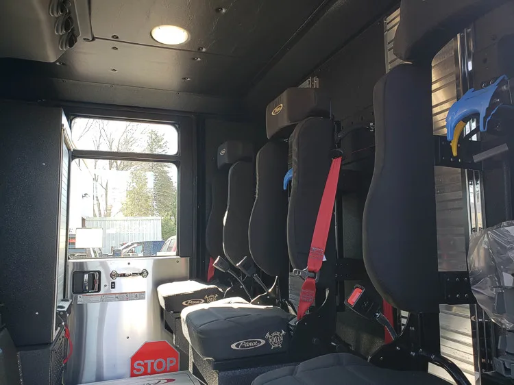 Pierce Enforcer exterior view, photo 36 of 48