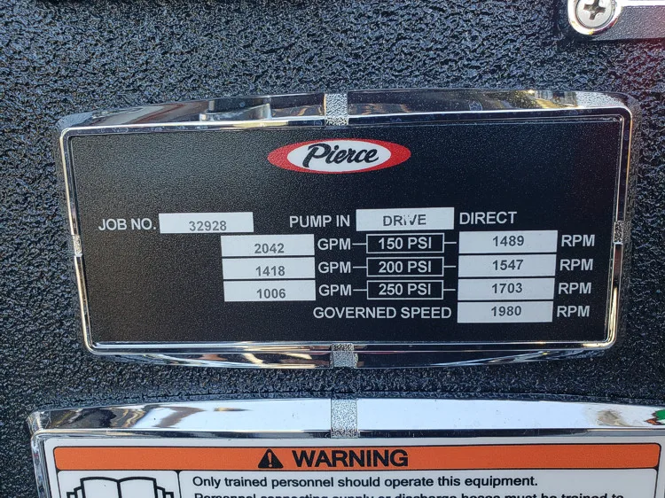 Pierce Enforcer exterior view, photo 37 of 48