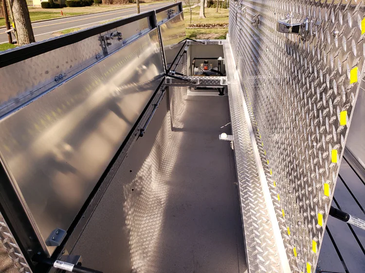 Pierce Enforcer exterior view, photo 39 of 48