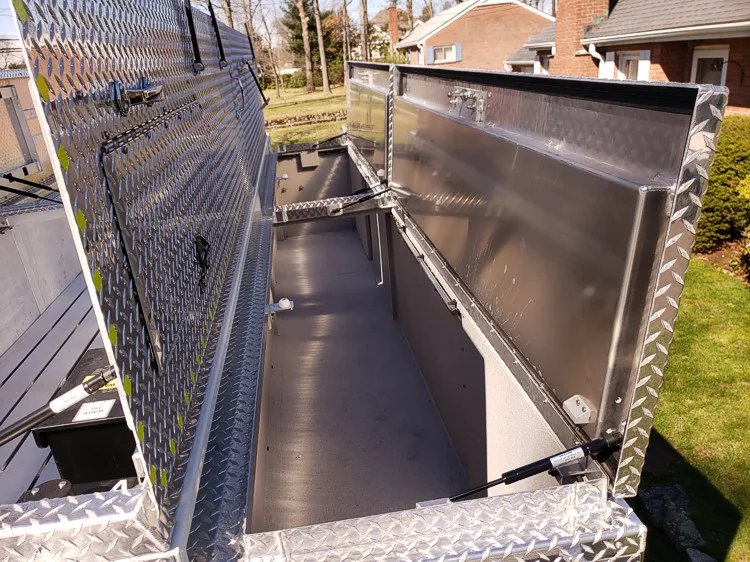 Pierce Enforcer exterior view, photo 41 of 48