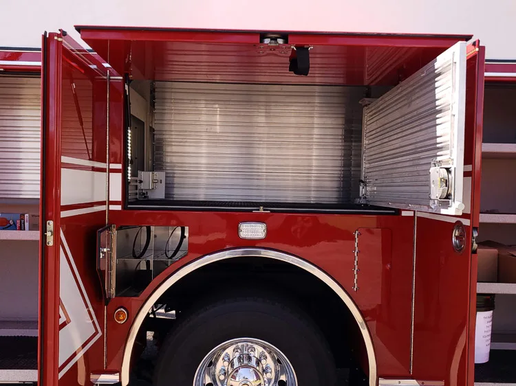 Pierce Enforcer exterior view, photo 43 of 48