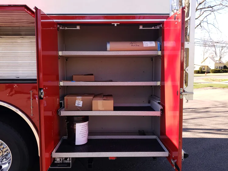 Pierce Enforcer exterior view, photo 44 of 48