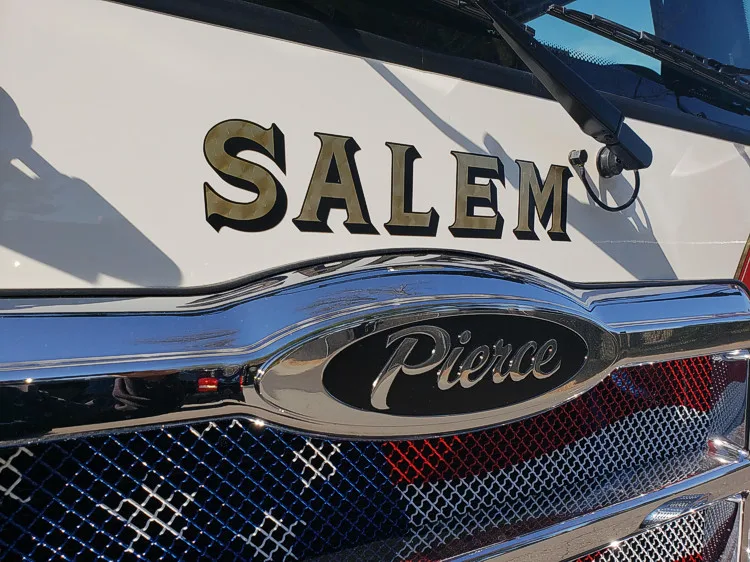 Pierce Enforcer exterior view, photo 5 of 48