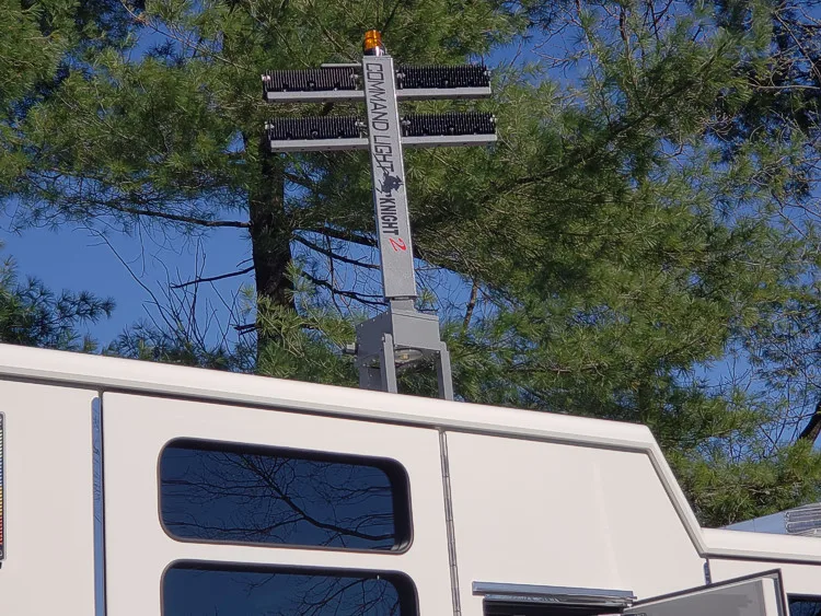 Pierce Enforcer exterior view, photo 8 of 48