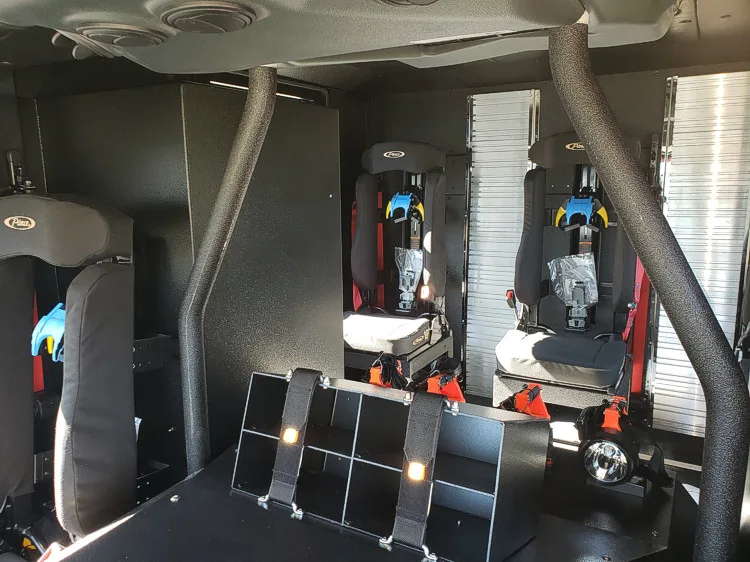 Pierce Enforcer exterior view, photo 9 of 48